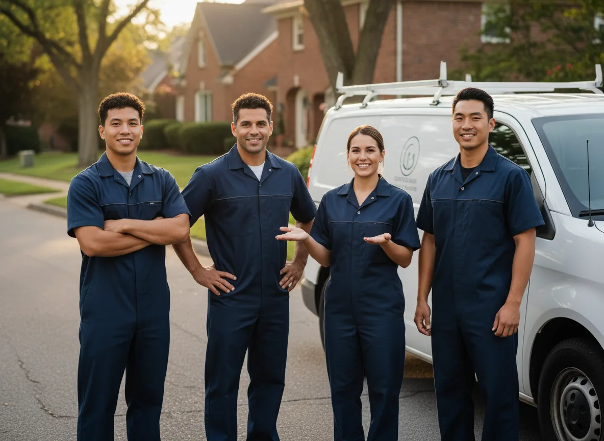 Home Gutter Service company in Broaddus, TX
